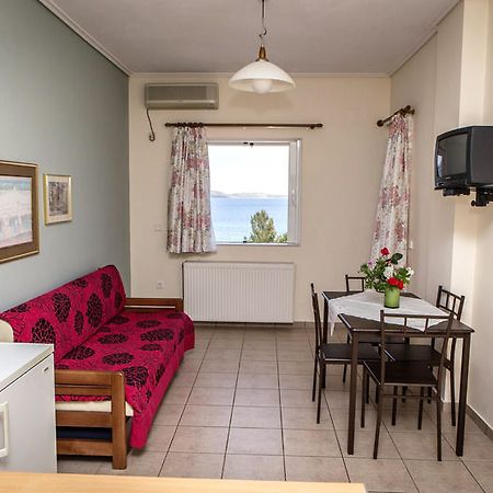 Iliopetro Hotel Monemvasia Luaran gambar
