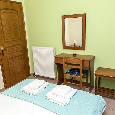 Iliopetro Hotel Monemvasia Luaran gambar
