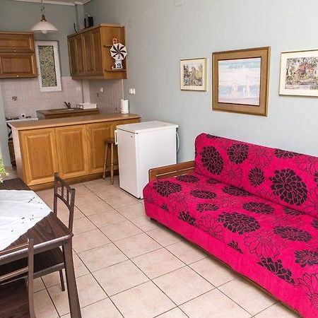 Iliopetro Hotel Monemvasia Luaran gambar