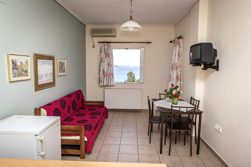 Iliopetro Hotel Monemvasia Luaran gambar