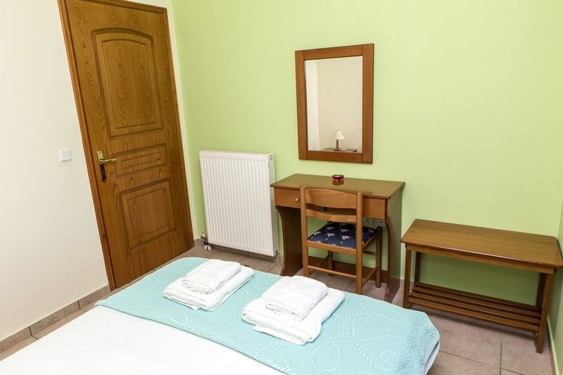 Iliopetro Hotel Monemvasia Luaran gambar