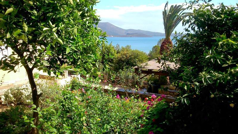 Iliopetro Hotel Monemvasia Luaran gambar