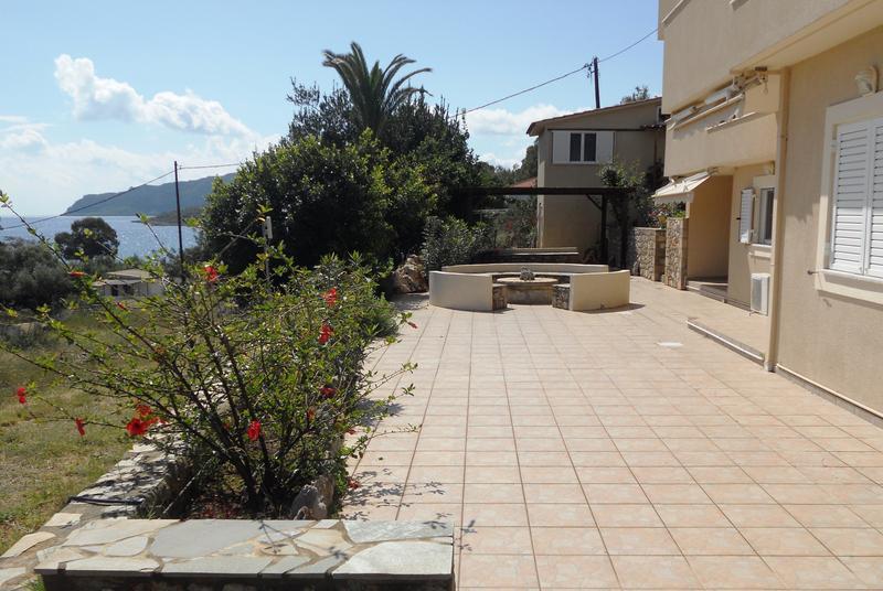 Iliopetro Hotel Monemvasia Luaran gambar