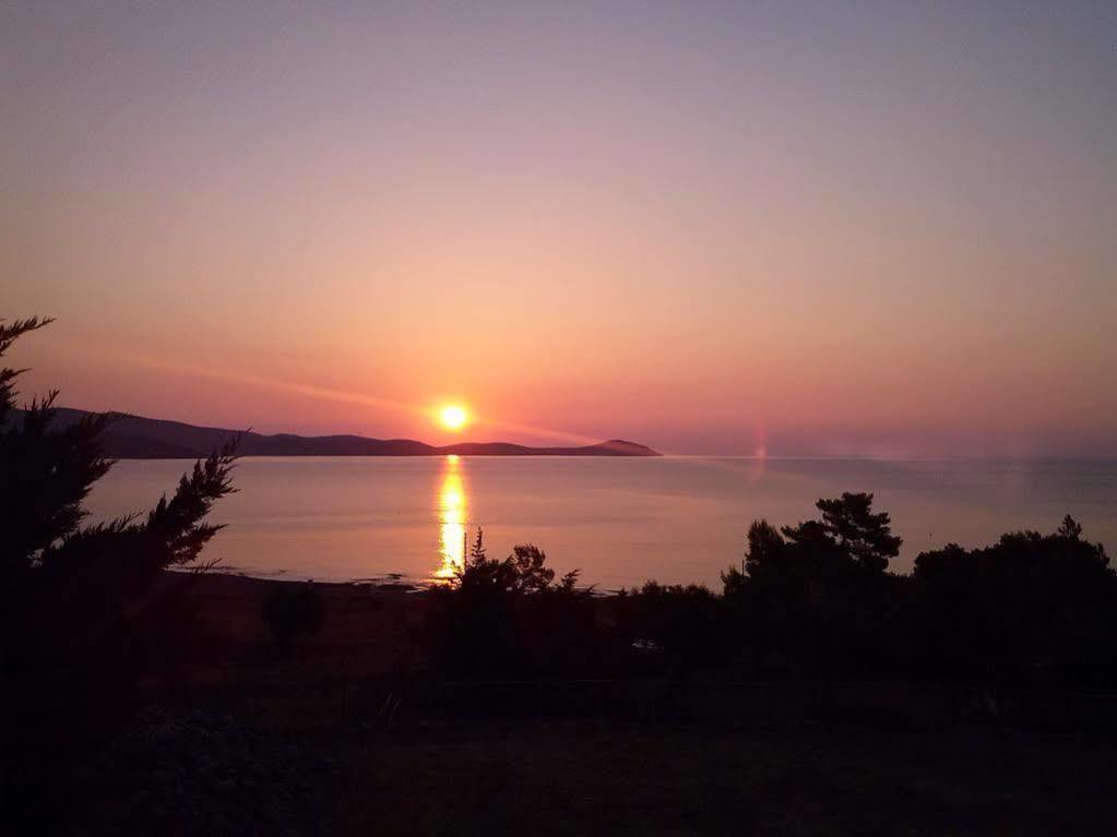 Iliopetro Hotel Monemvasia Luaran gambar