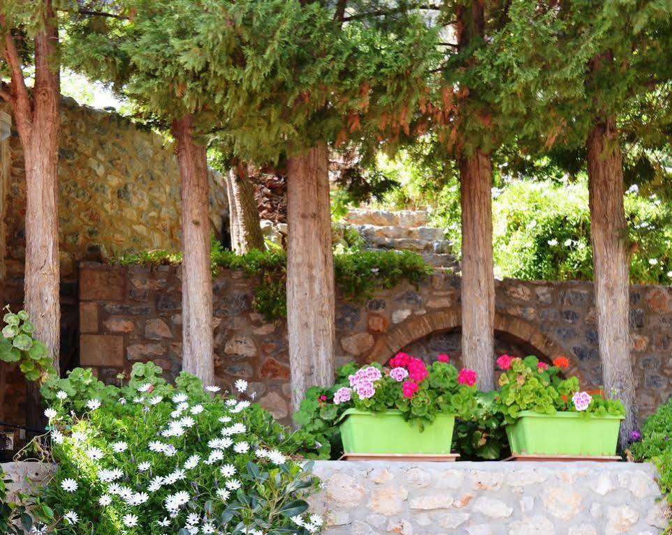 Iliopetro Hotel Monemvasia Luaran gambar