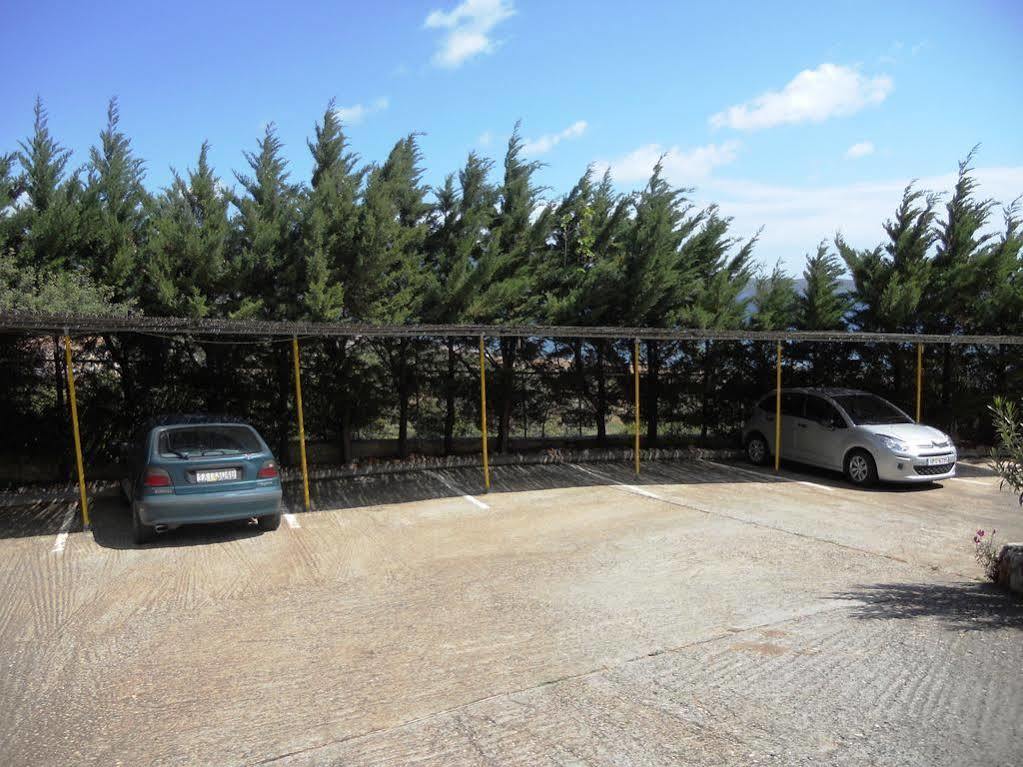 Iliopetro Hotel Monemvasia Luaran gambar