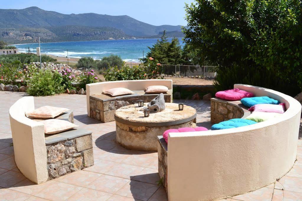Iliopetro Hotel Monemvasia Luaran gambar