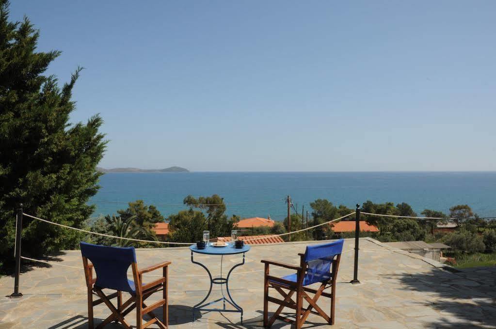 Iliopetro Hotel Monemvasia Luaran gambar