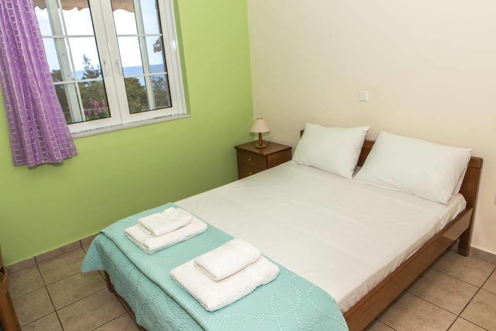 Iliopetro Hotel Monemvasia Luaran gambar