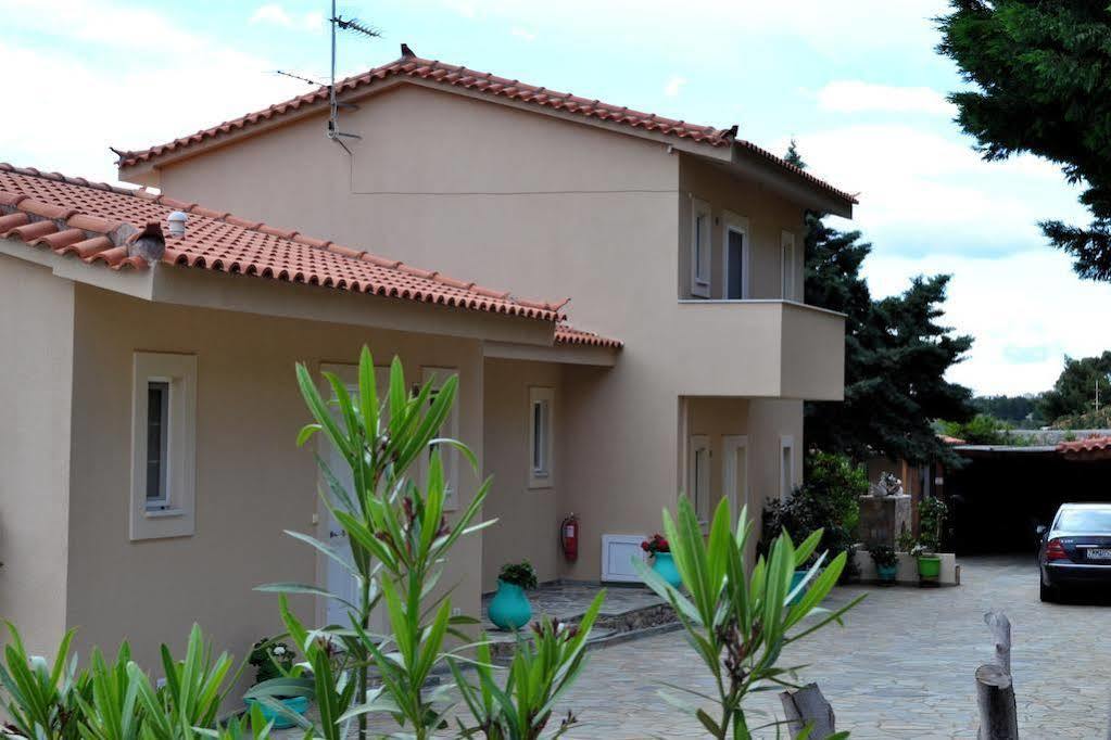 Iliopetro Hotel Monemvasia Luaran gambar