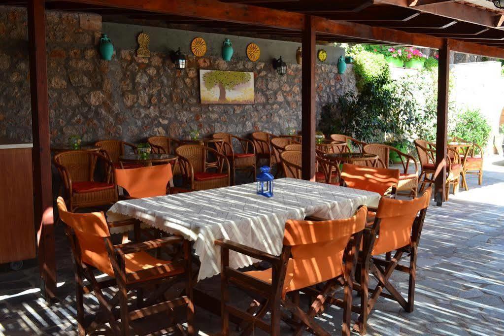 Iliopetro Hotel Monemvasia Luaran gambar
