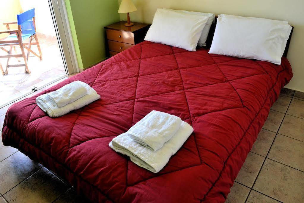 Iliopetro Hotel Monemvasia Luaran gambar