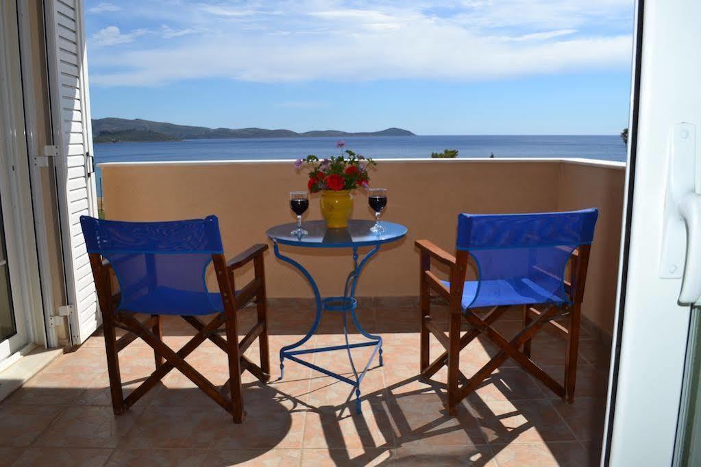 Iliopetro Hotel Monemvasia Luaran gambar