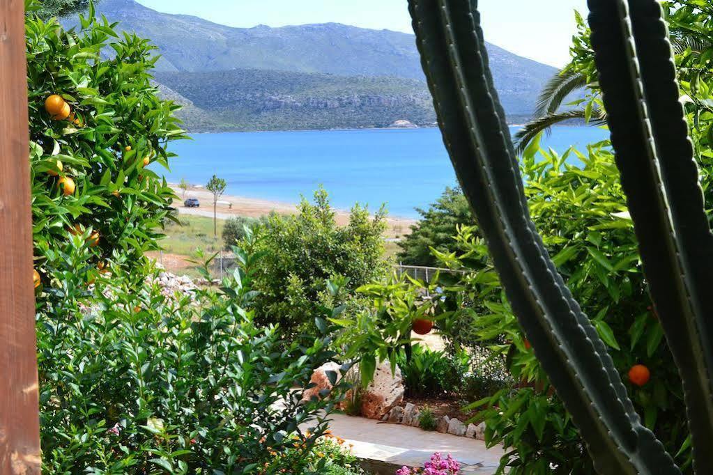 Iliopetro Hotel Monemvasia Luaran gambar
