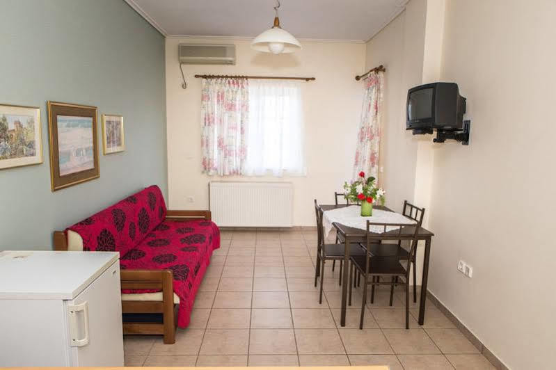 Iliopetro Hotel Monemvasia Luaran gambar